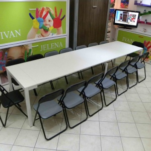 SKLOPIVI STOLOVI Slavski sto