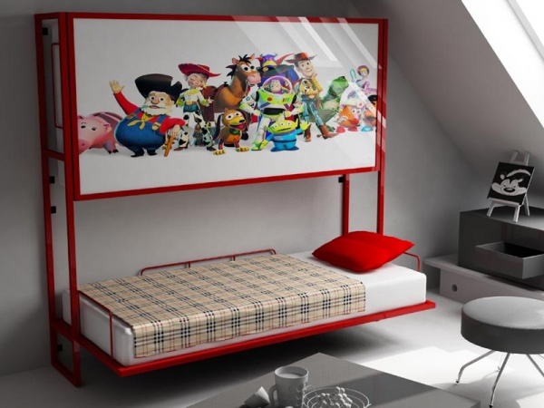 Krevet na sprat otvoreni model Kreveti na sprat - Online Prodaja - Vadras