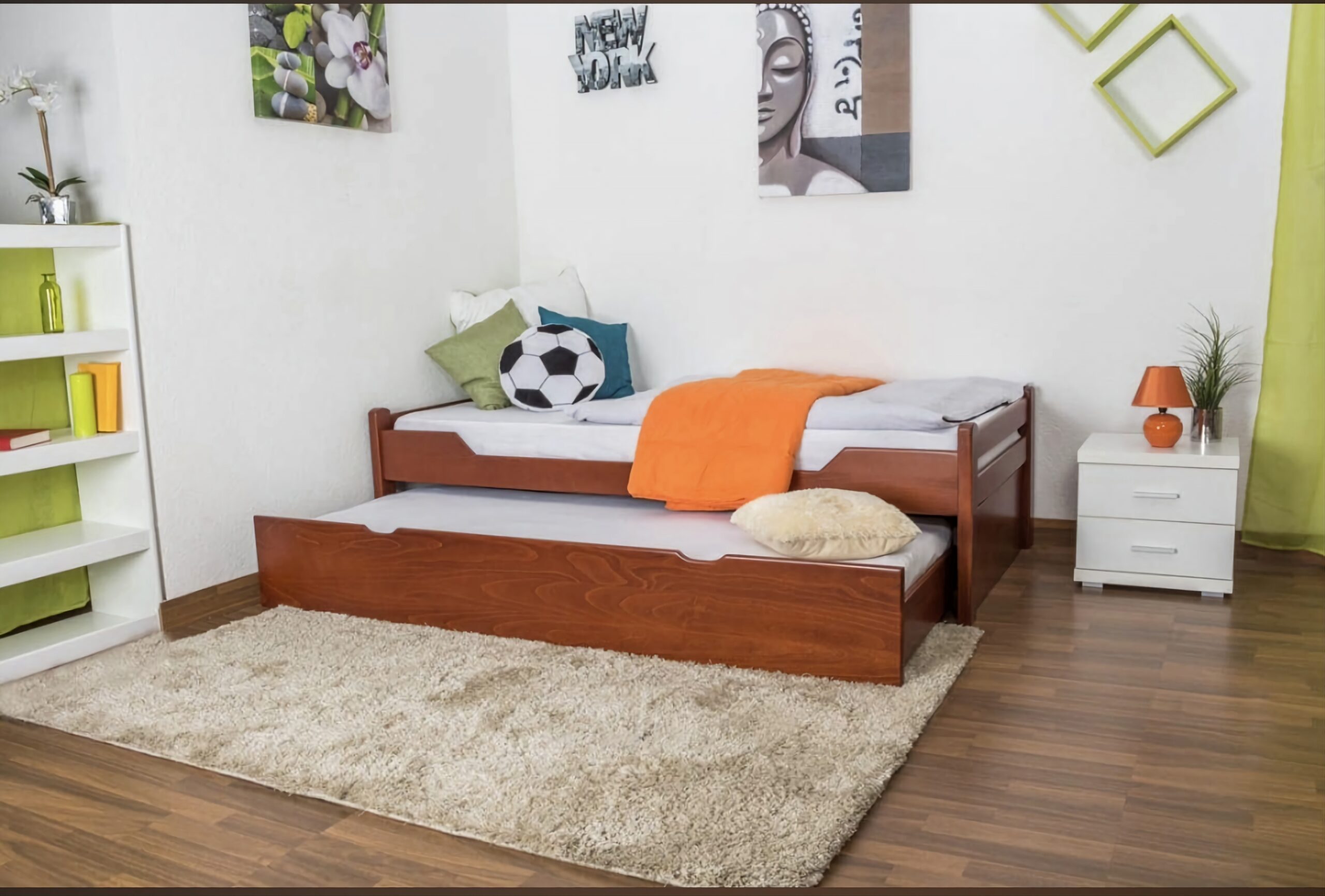 Krevet K1 dva uznožja Krevet K1 dva uznožja - Image 4