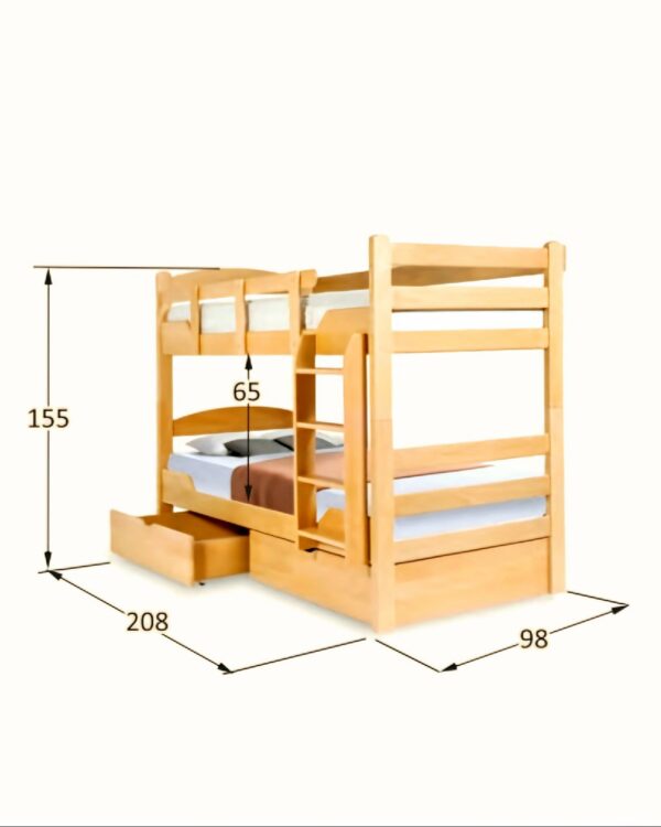 Spratni krevet K12 Kreveti - Online Prodaja - Vadras