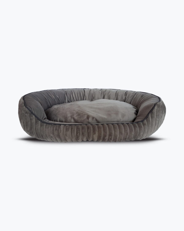 Krevet Softy sivi PET kreveti - Online Prodaja - Vadras