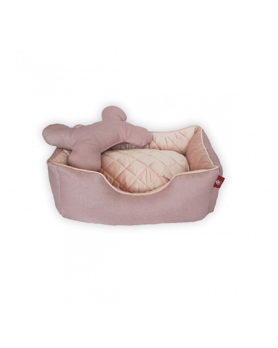 Krevet Doggy lux- roze Krevet Doggy lux- roze