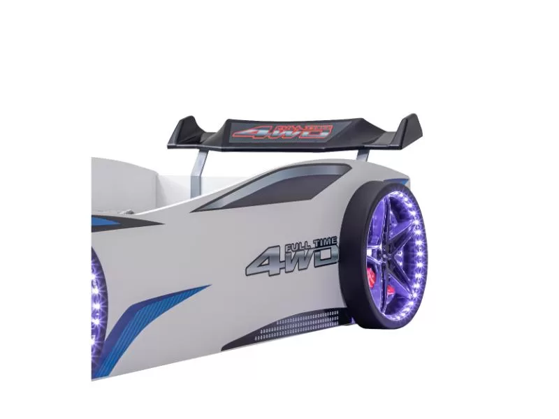 Dečiji auto krevet GT1 eco car Dečiji auto krevet GT1 eco car - Image 5