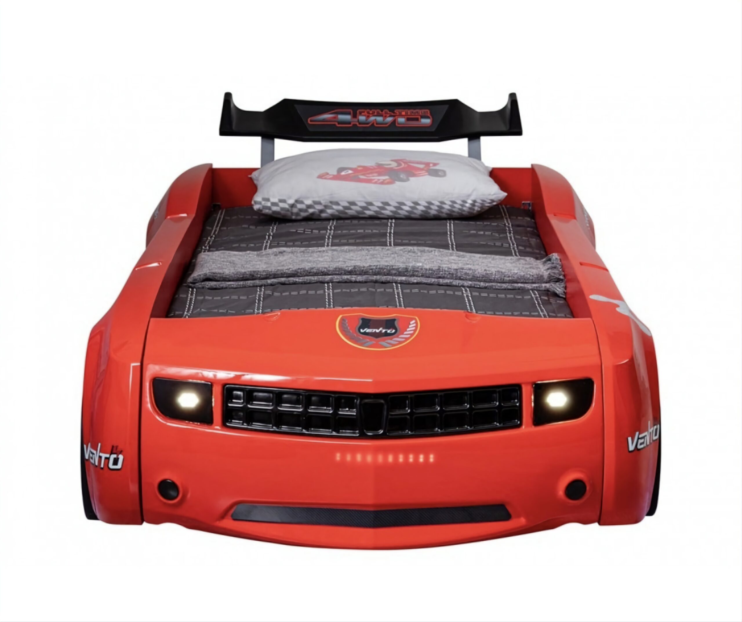 Dečiji auto krevet CAMARO full led Dečiji auto krevet CAMARO full led - Image 2