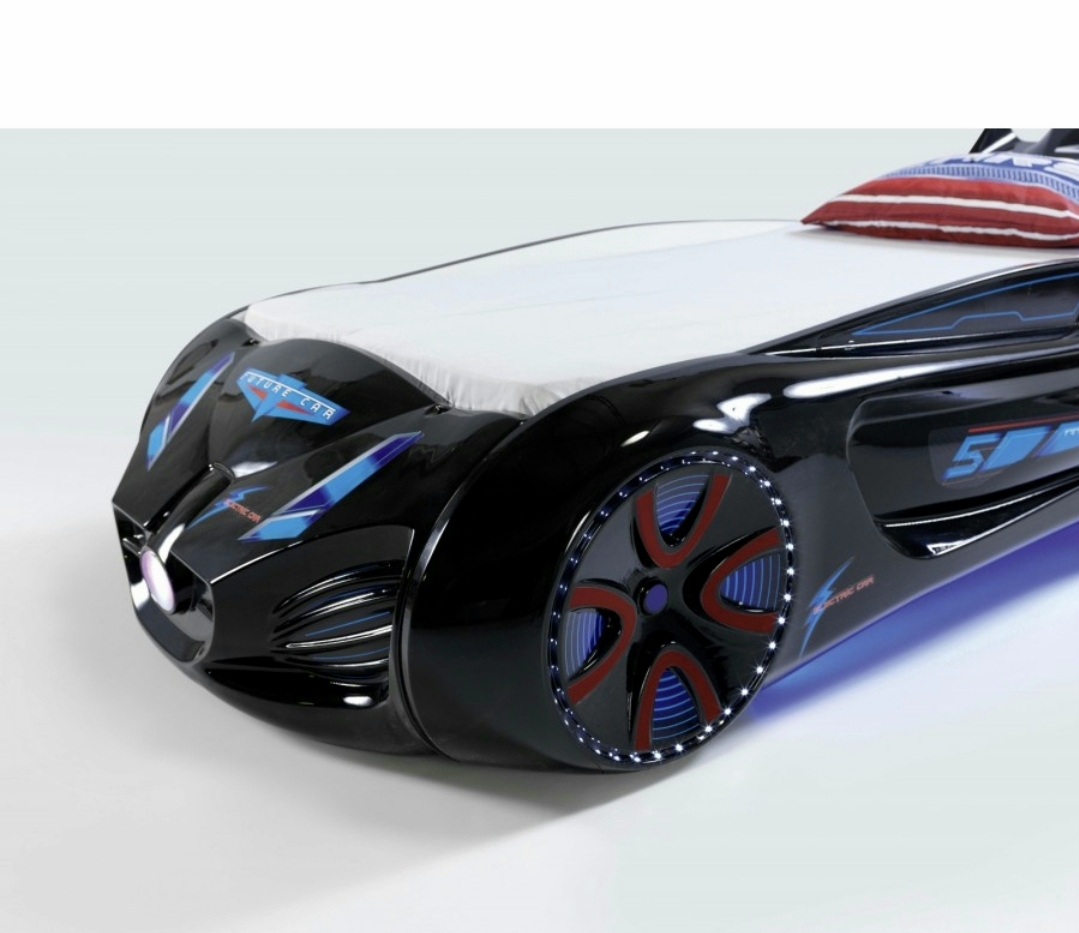 Dečiji auto krevet Future full led Dečiji auto krevet Future full led - Image 8