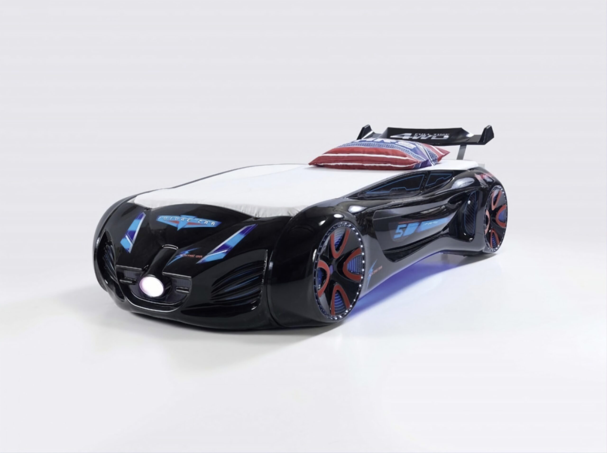 Dečiji auto krevet Future full led Dečiji auto krevet Future full led - Image 6
