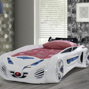 Dečiji auto krevet Future full led Dečiji automobil kreveti - Online Prodaja - Vadras