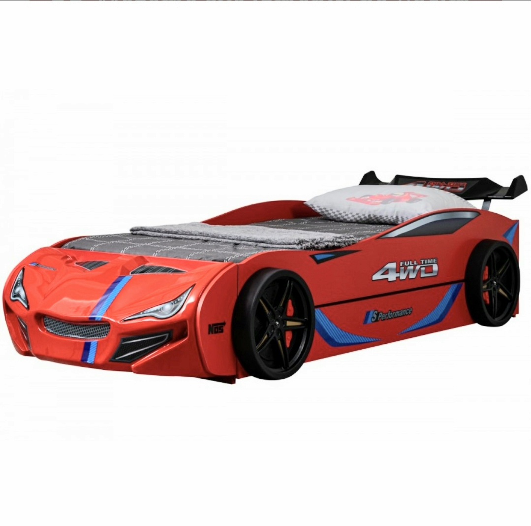 Dečiji auto krevet GT1 eco double Dečiji auto krevet GT1 eco double - Image 3