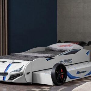 Dečiji auto krevet GT1 eco double Dečiji automobil kreveti - Online Prodaja - Vadras