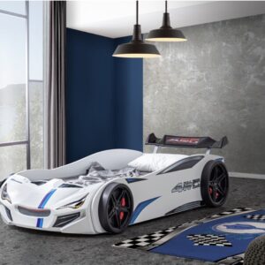 Dečiji auto krevet GT1 eco car Dečiji automobil kreveti - Online Prodaja - Vadras
