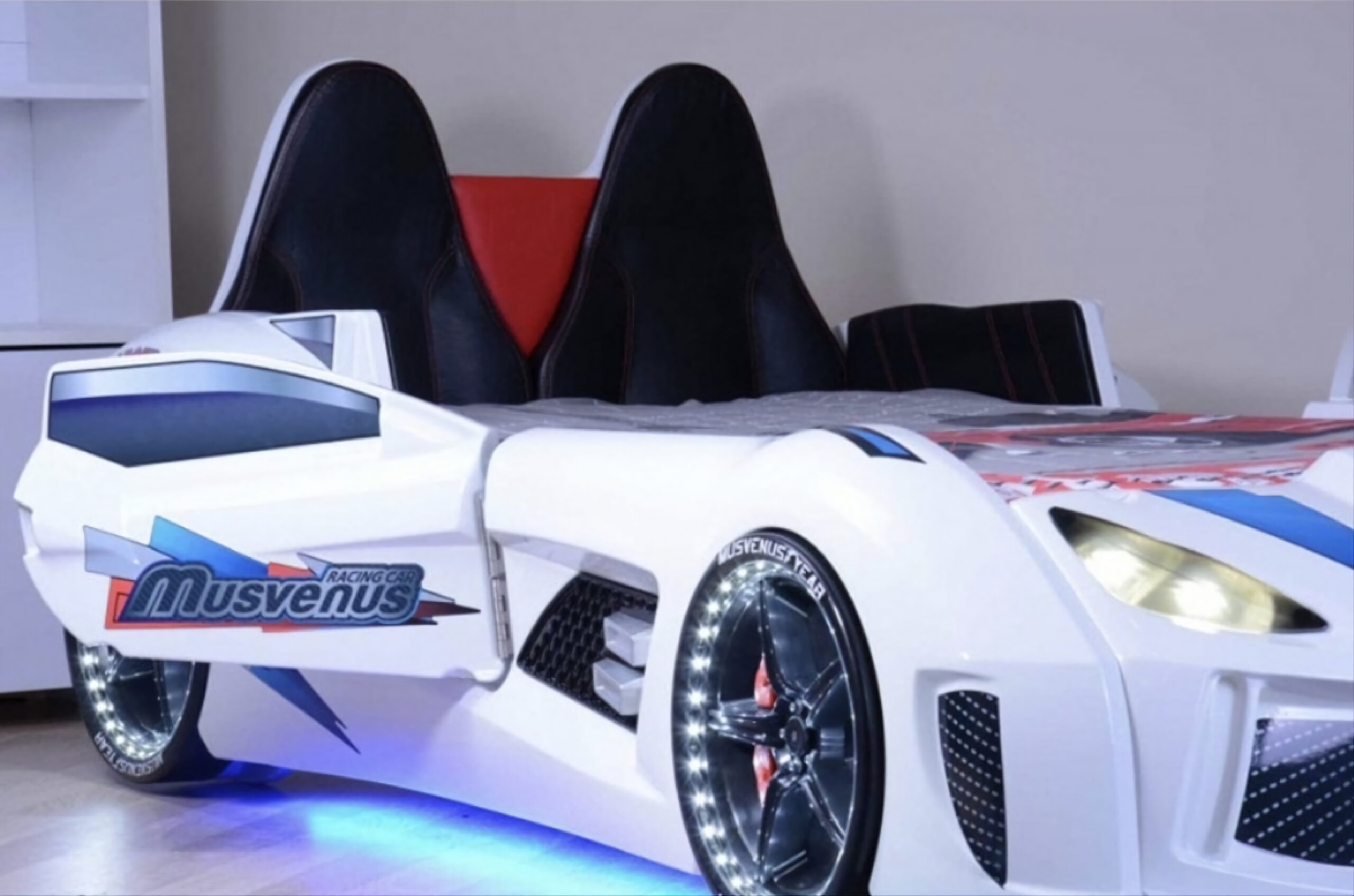 Dečiji auto krevet MVN3 full led Dečiji auto krevet MVN3 full led - Image 11