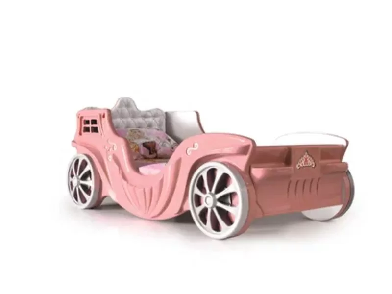 Dečiji krevet kočija Dečiji krevet kočija - Image 2