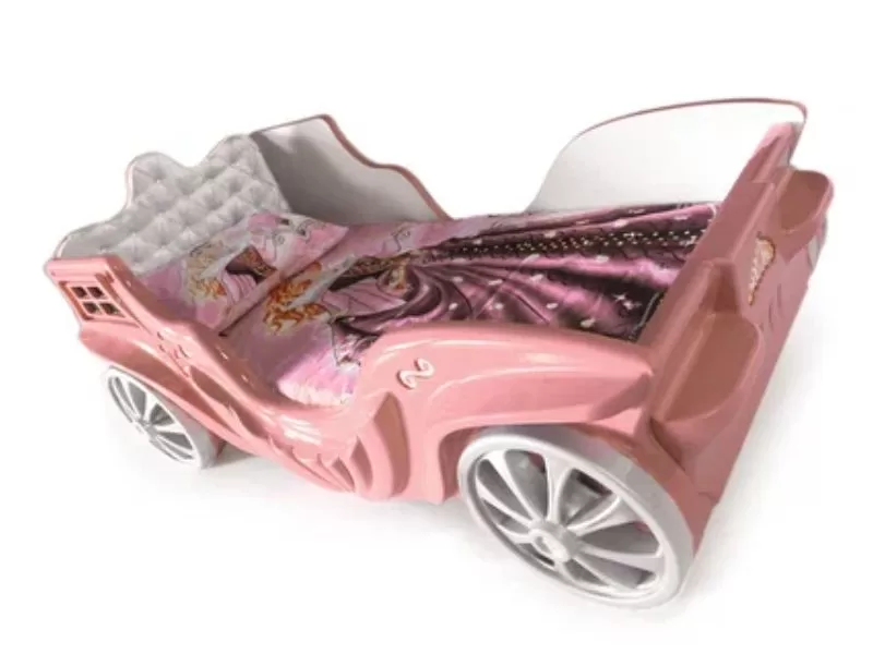 Dečiji krevet kočija Dečiji krevet kočija - Image 3
