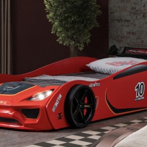 Dečiji auto krevet Vento eco led Dečiji automobil kreveti - Online Prodaja - Vadras