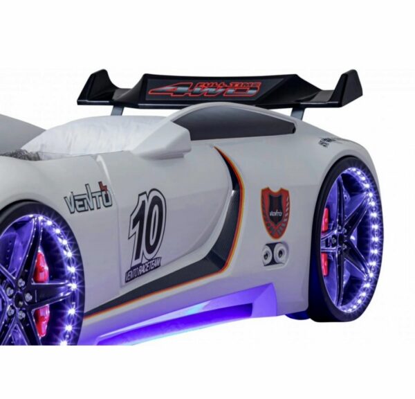 Dečiji auto krevet VENTO full led - Image 2