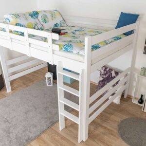 Spratni gornji krevet K23 dimezija 120cm, 140cm, 160cm Kreveti - Online Prodaja - Vadras