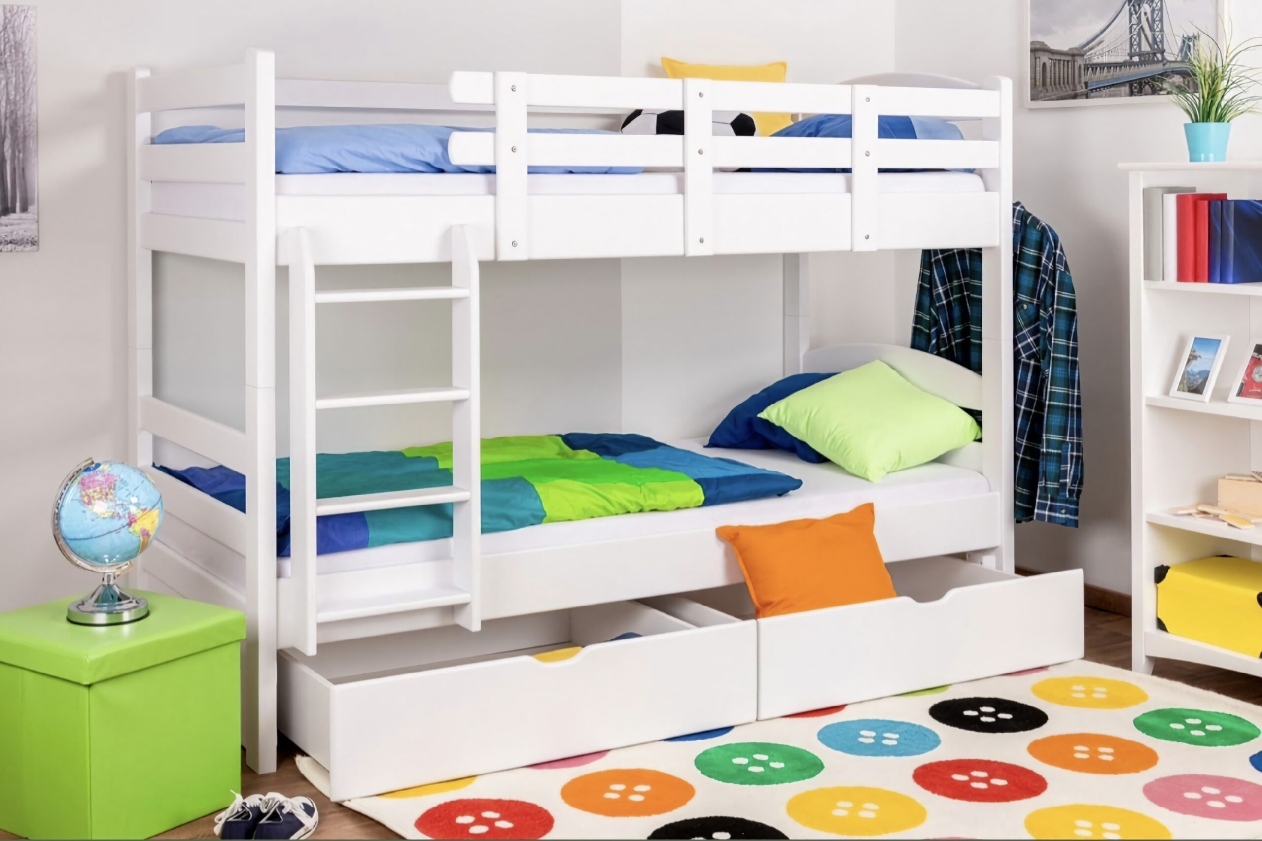 Spratni krevet K17m Spratni krevet K17m