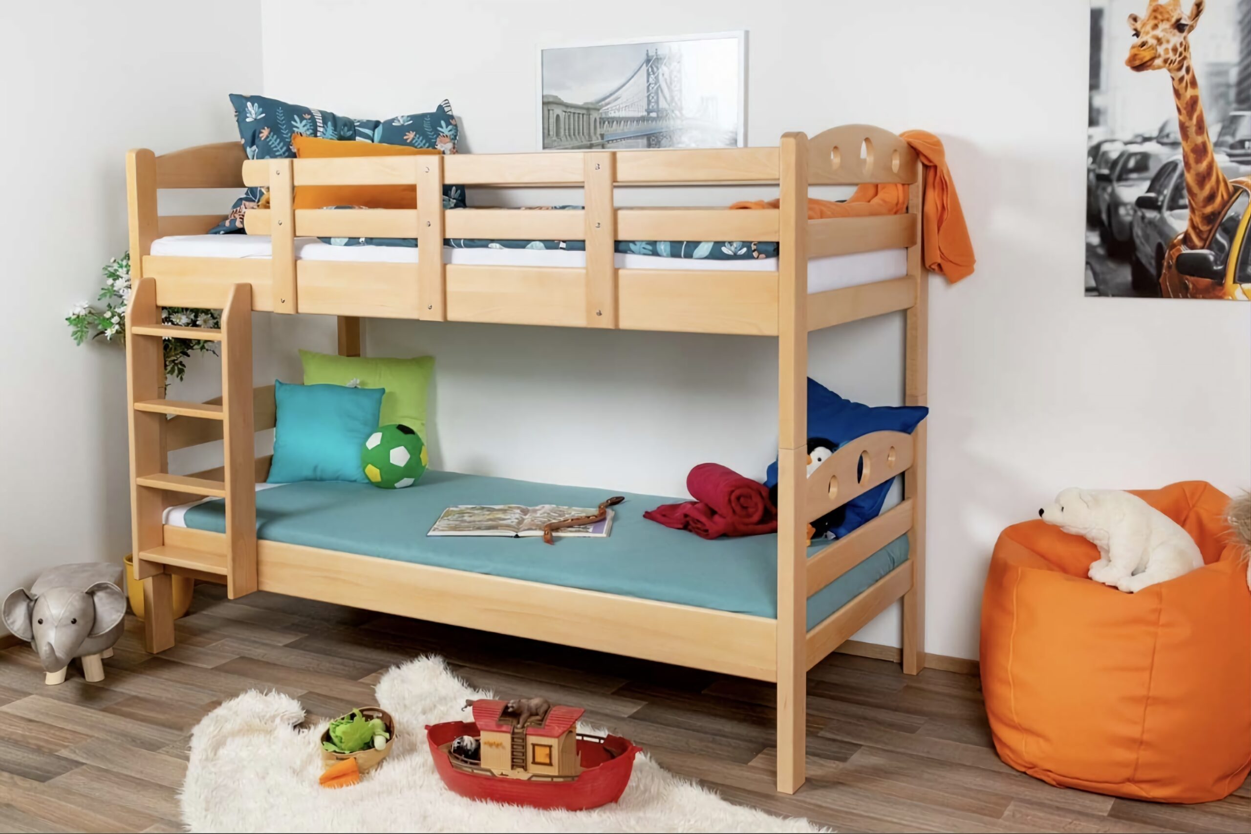 Spratni krevet K18 Spratni krevet K18 - Image 19