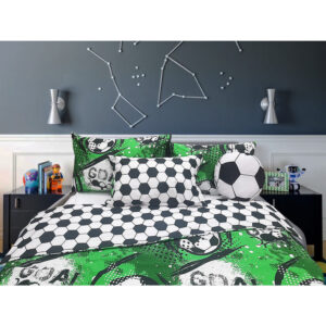 Dečija Posteljina Fudbal Dečija posteljina - Online Prodaja - Vadras