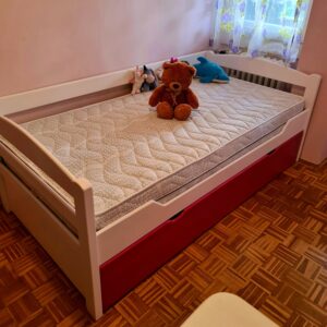 Sofa K1 BOX Kreveti sa mehanizmom - Online Prodaja - Vadras