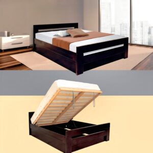 Krevet K6 BOX Kreveti sa mehanizmom - Online Prodaja - Vadras