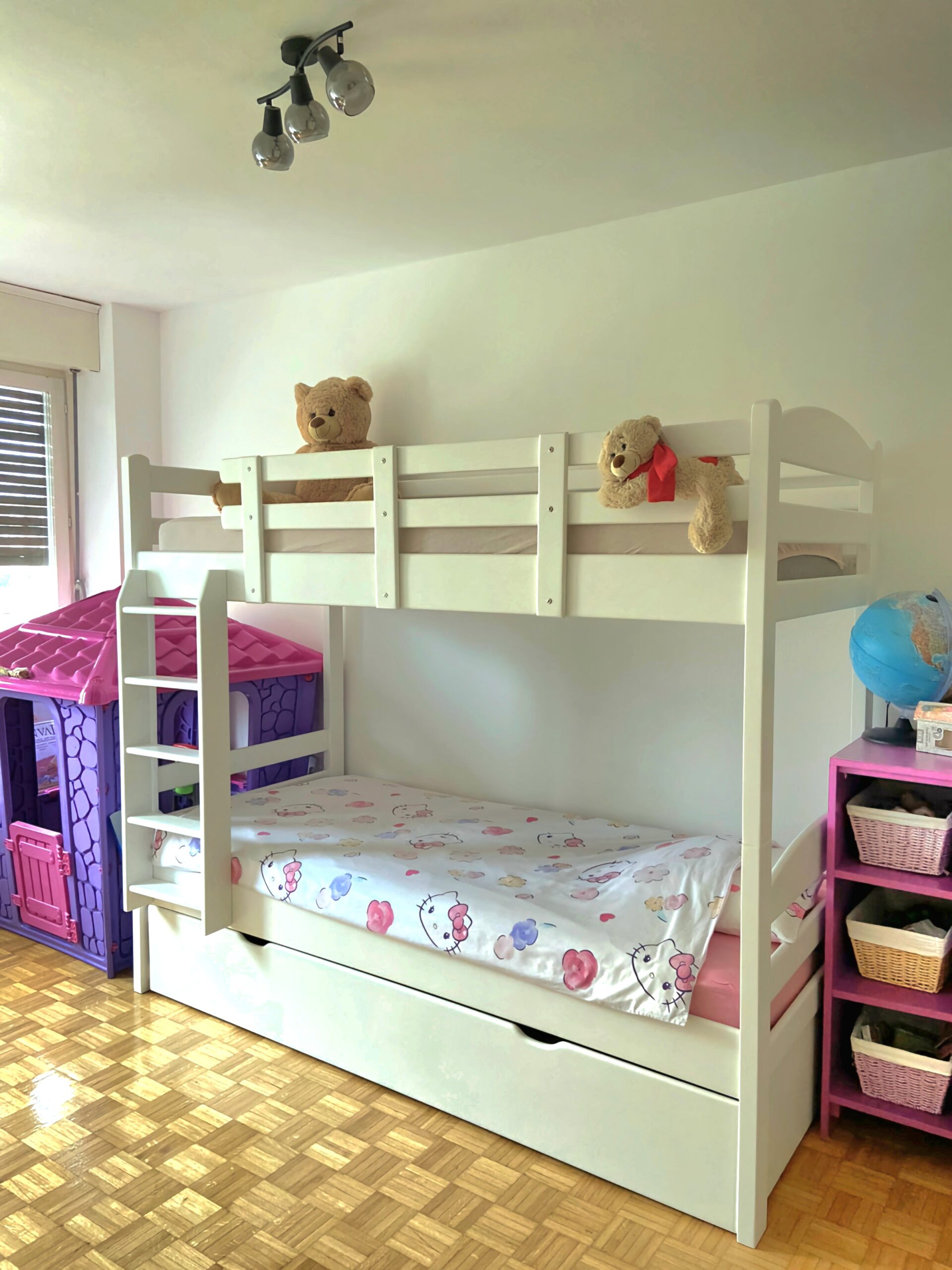 Spratni krevet K17V Spratni krevet K17V
