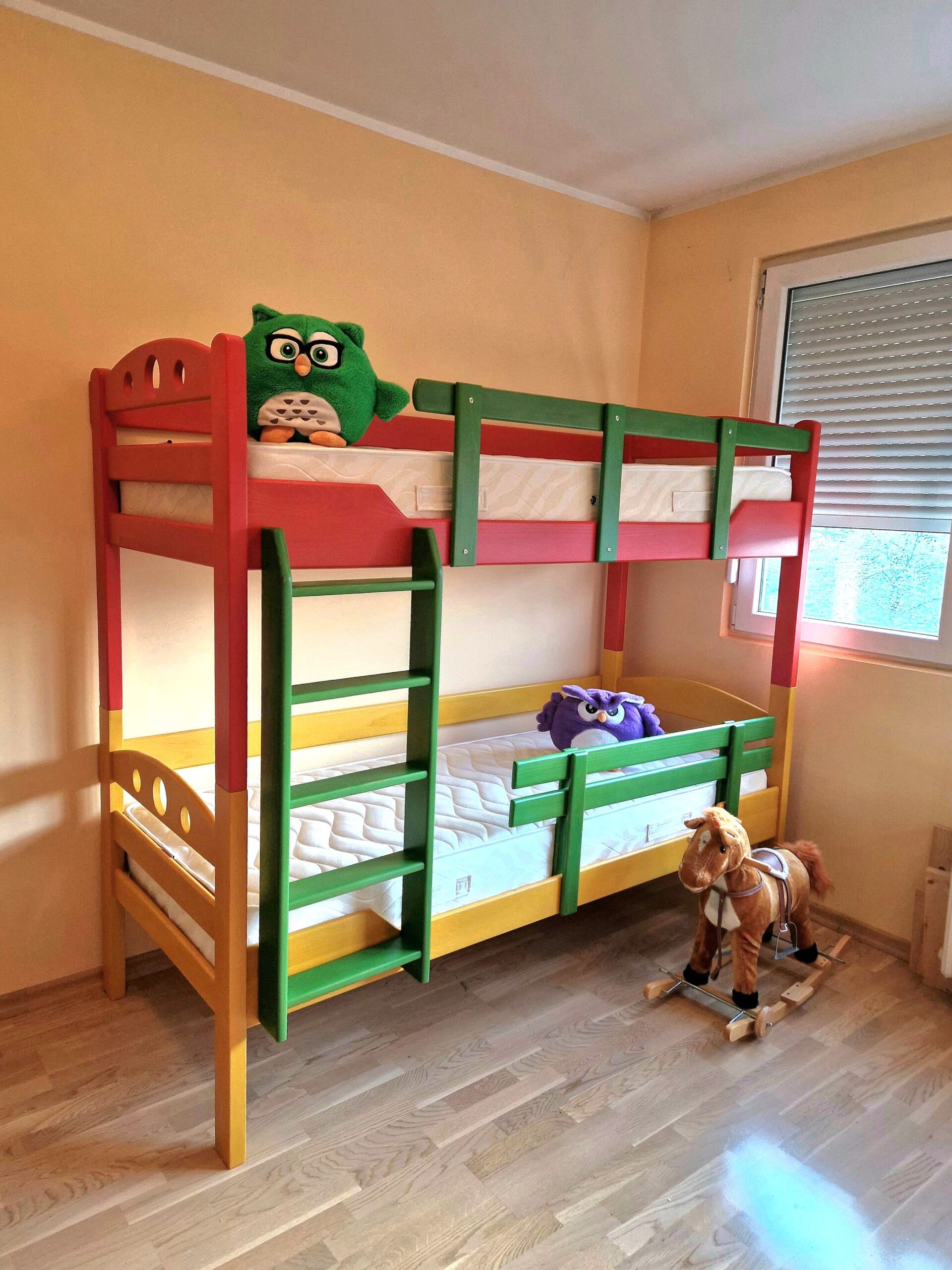 Spratni Krevet K10V Spratni Krevet K10V