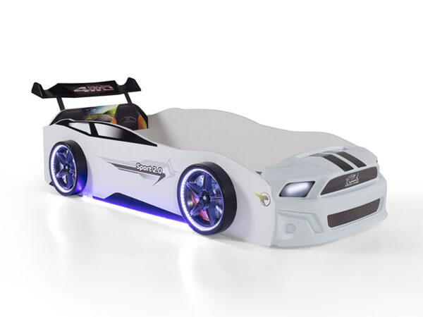 Auto krevet Mustang Lighted Sport FM - Image 2