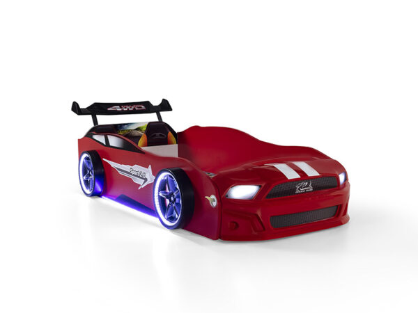 Auto krevet Mustang Lighted Sport FM