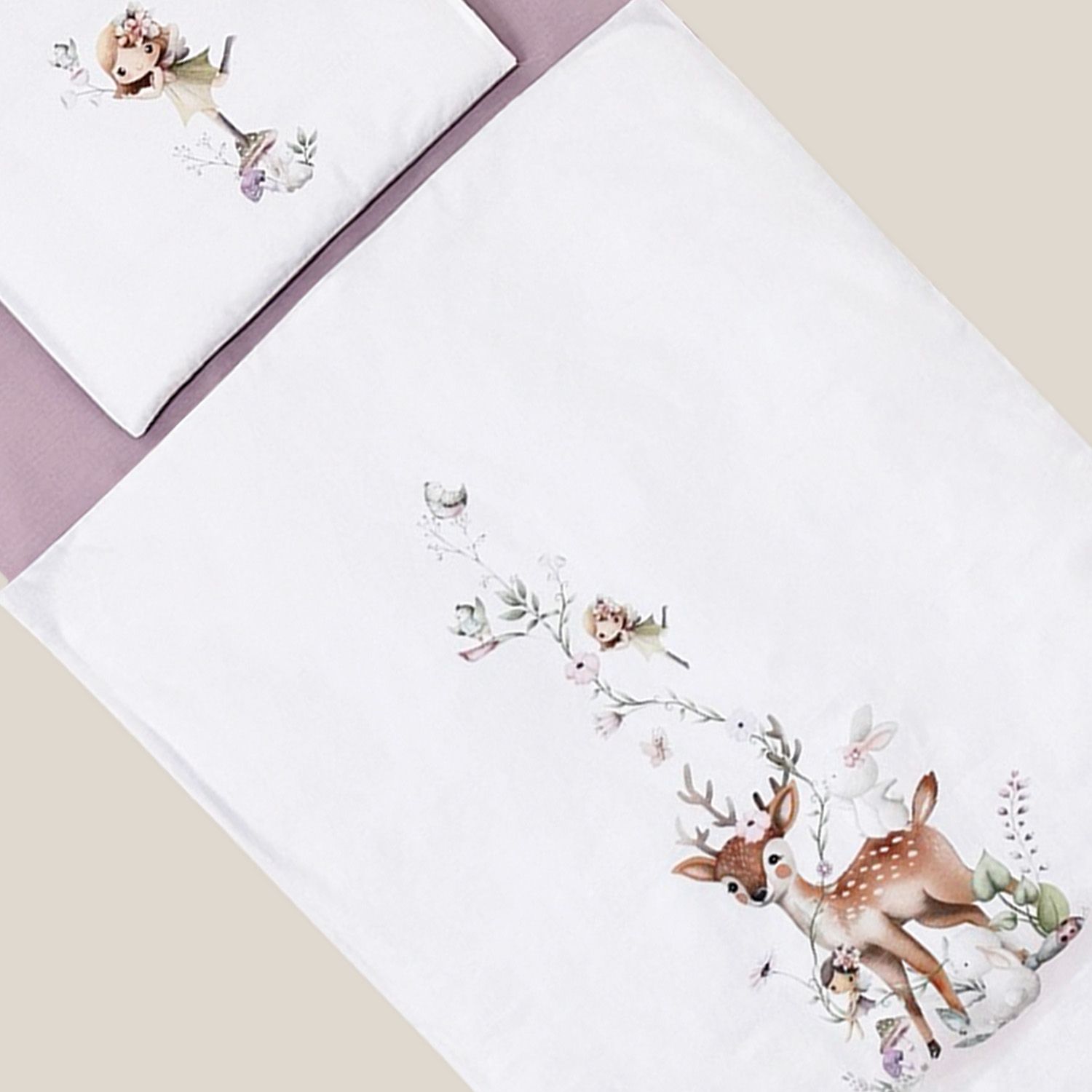 Posteljina Bambi Posteljina Bambi