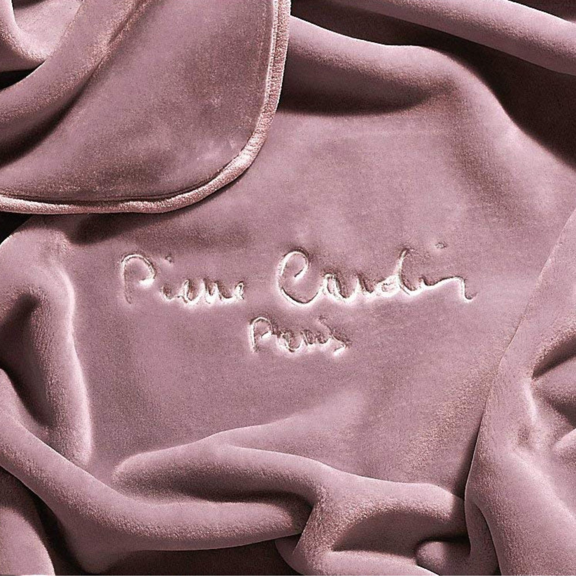 Ćebe Nency Pierre Cardin Rosa Opalo Ćebe Nency Pierre Cardin Rosa Opalo