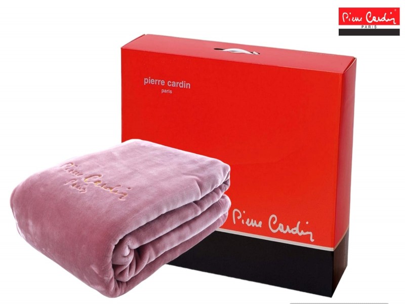 Ćebe Nency Pierre Cardin Rosa Opalo Ćebe Nency Pierre Cardin Rosa Opalo - Image 2